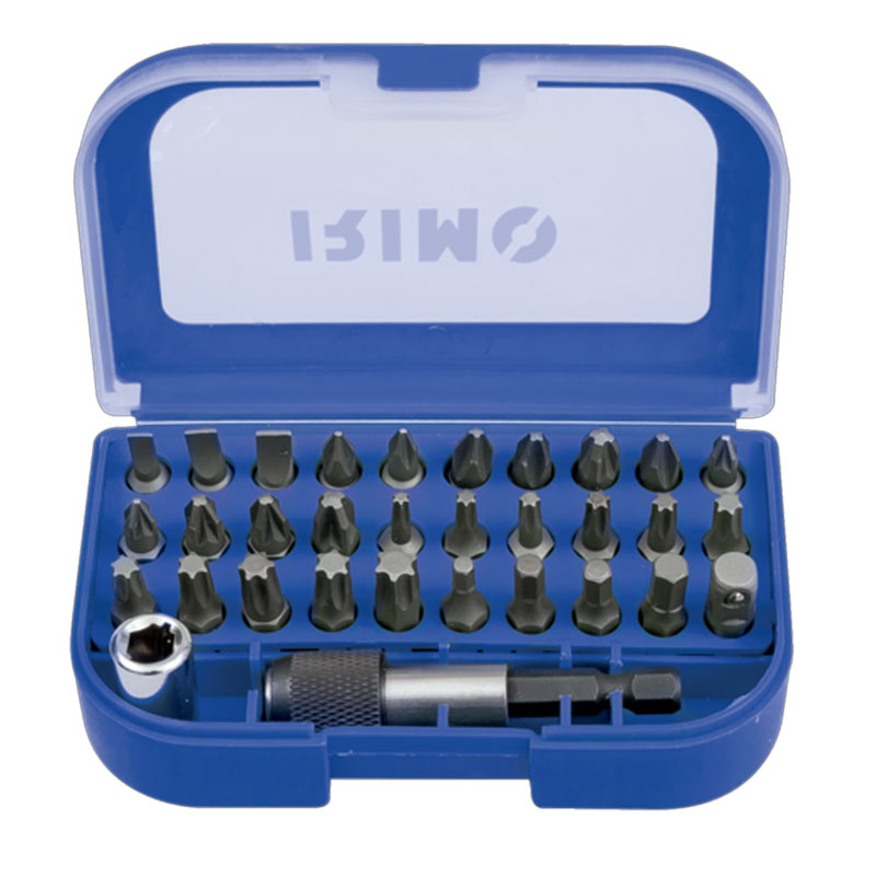 Irimo - Set bitova 1/4" 475-32-1