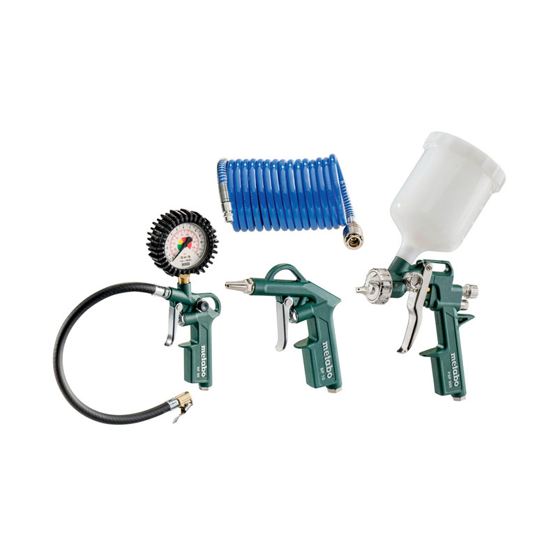 Metabo - Set pneumatskog alata LPZ 4