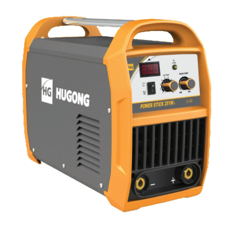 Hugong - Inverterski aparat za zavarivanje POWERSTICK 251W PROFI