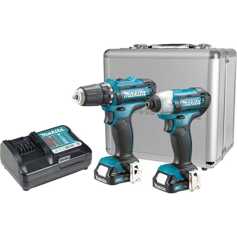 Makita - Set CXT CLX224X