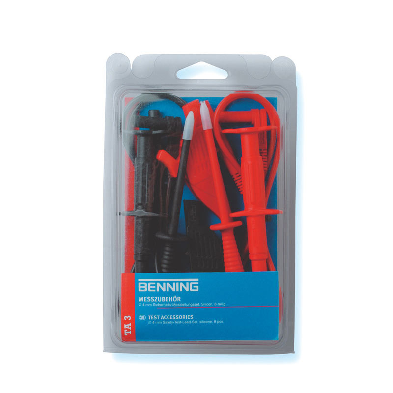 Benning - Set kablova TA3