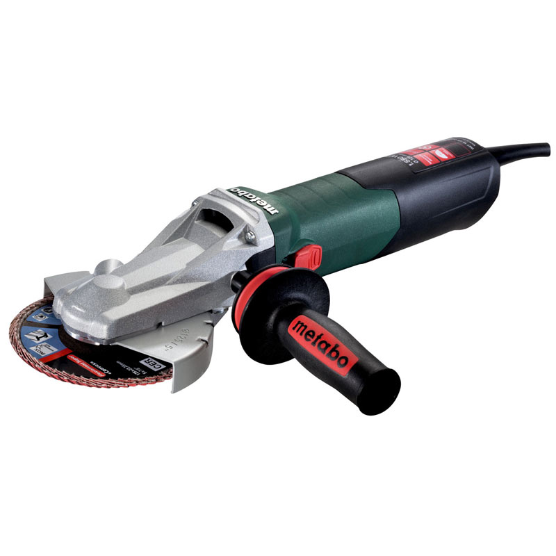 Metabo - Ugaona brusilica sa uskom glavom WEF 15-125 Quick