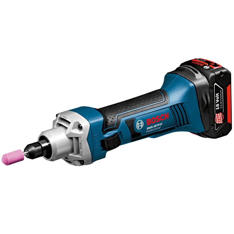 Bosch - Akumulatorska ravna brusilica GGS 18 V-LI sa L-Boxx