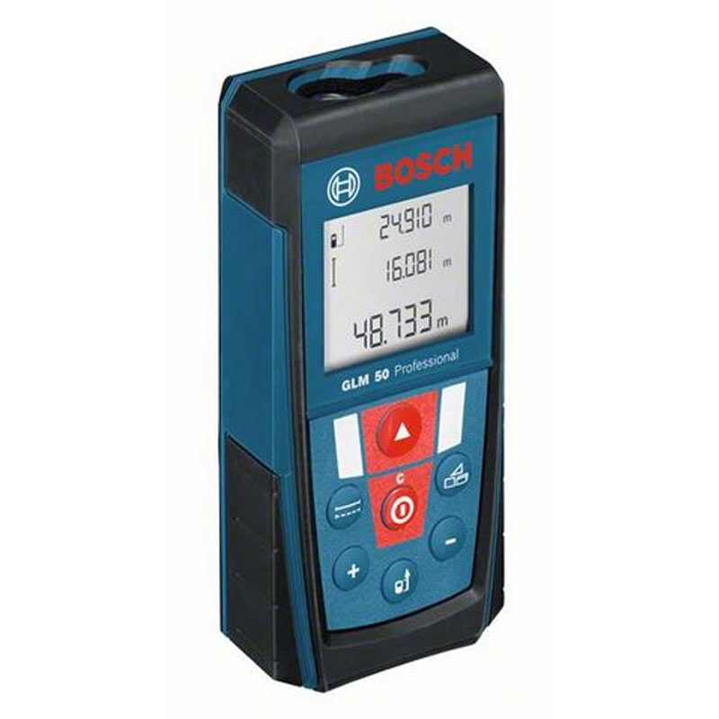 Bosch - Laserski daljinomer GLM 50 Professional