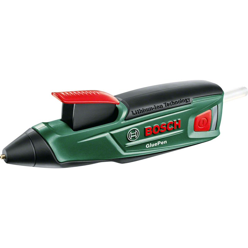 Bosch-zeleni - Akumulatorski pištolj za lepljenje GluePen