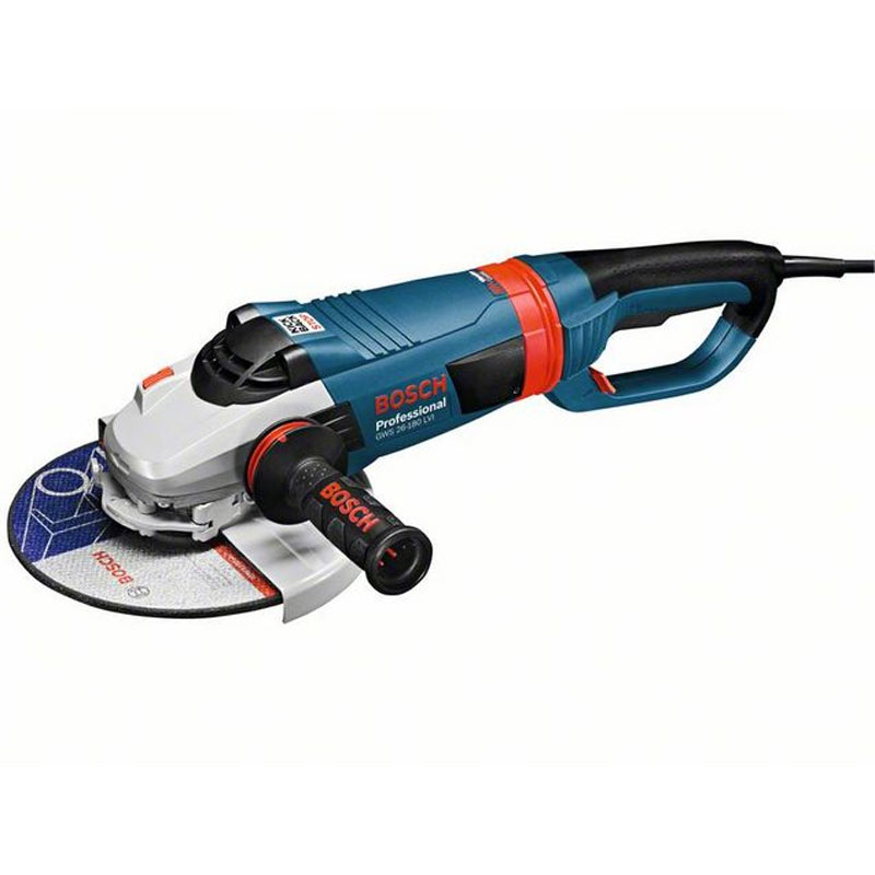 Bosch - Ugaona brusilica GWS 26-180 LVI Professional