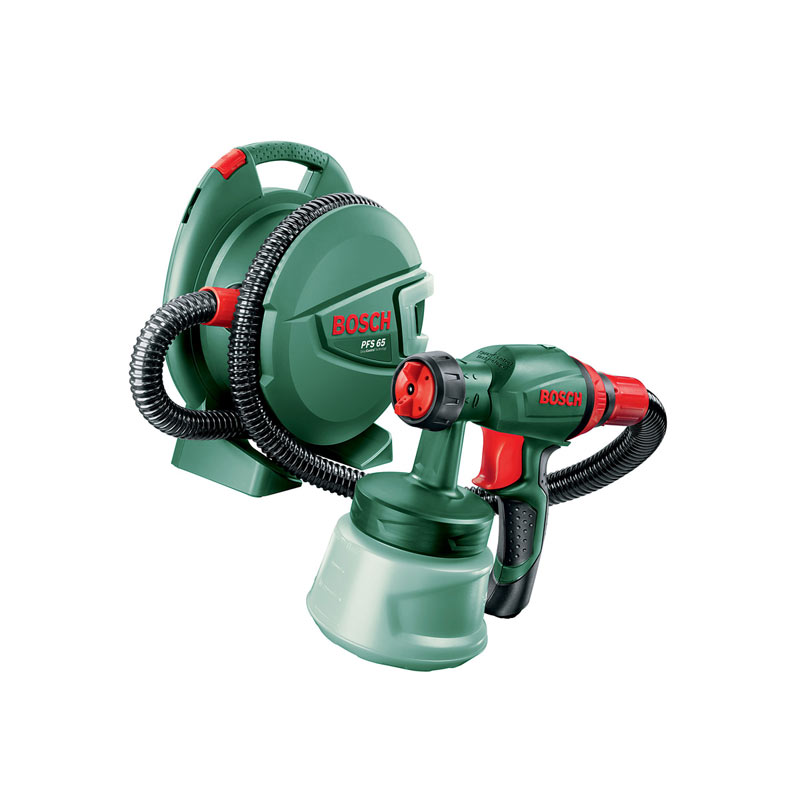 Bosch-zeleni - Sistem za fino prskanje PFS 65