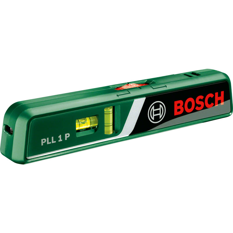 Bosch-zeleni - Laserska libela PLL 1 P