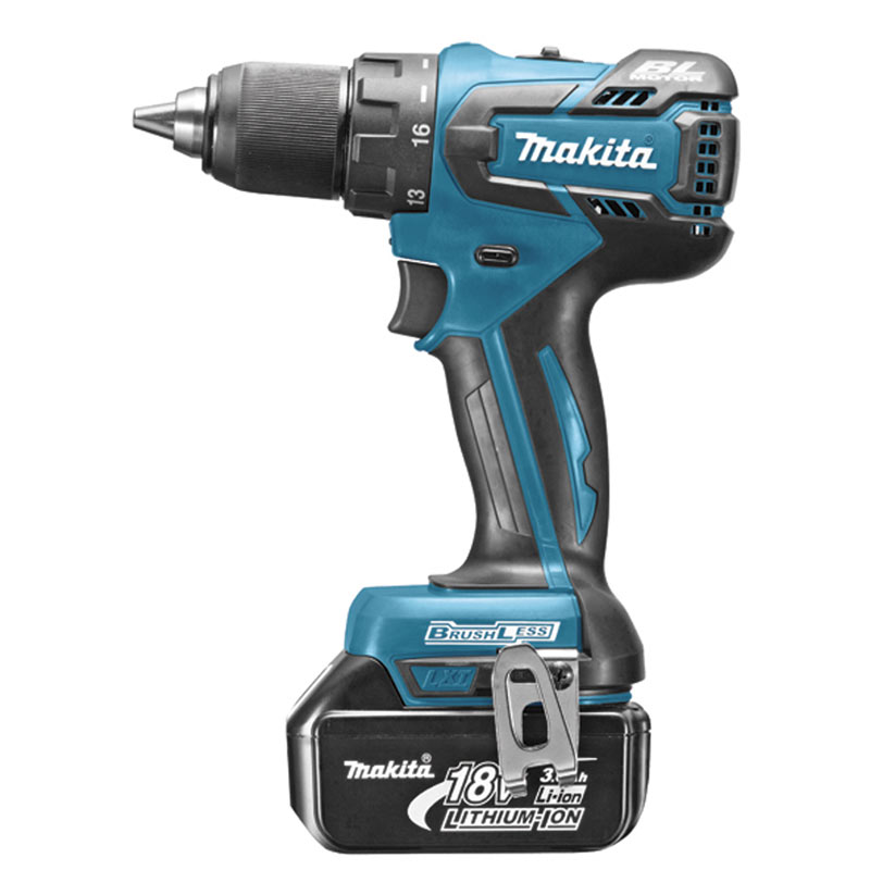 Makita - Akumulatorska bušilica - odvijač DDF459RFJ