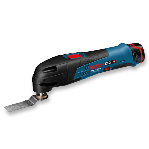 Bosch - Akumulatorski Multi-Cutter GOP 10,8 V-LI Professional