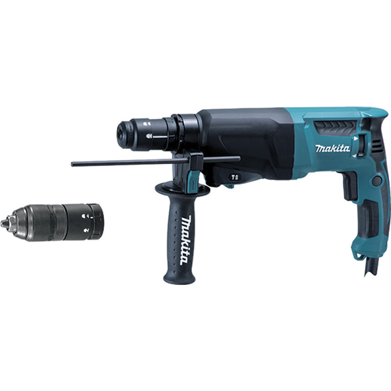 Makita - Čekić-bušilica HR2610T