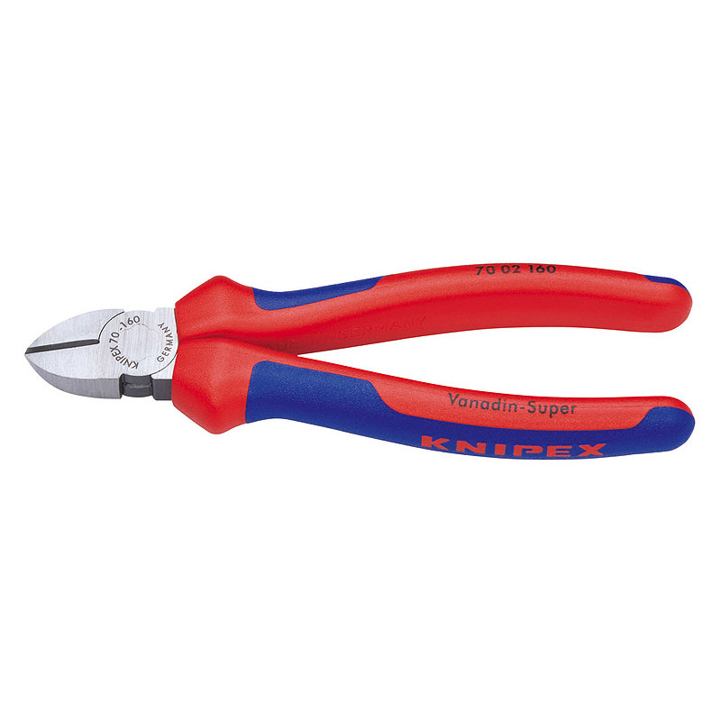 Knipex - Sečice kose 160mm