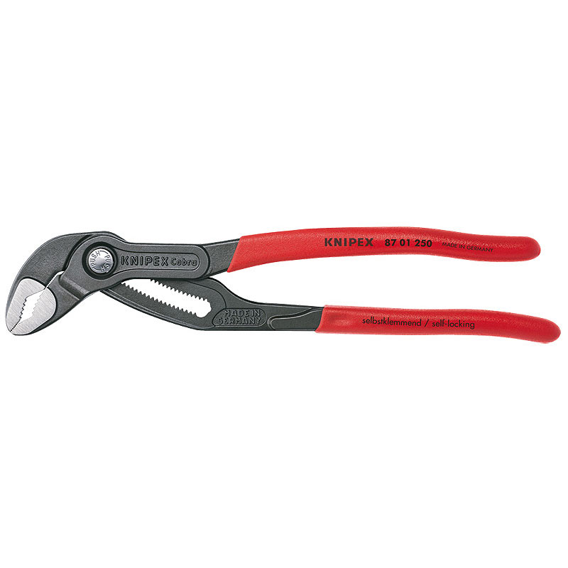 Knipex - Papagaj - cevna klešta 250mm "COBRA "