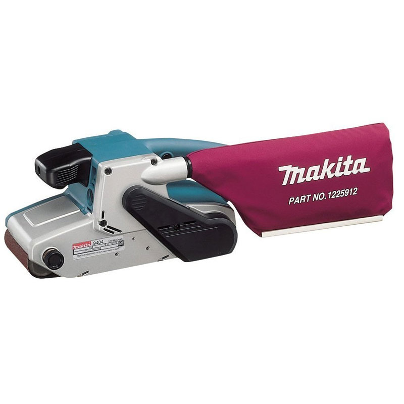 Makita - Tračna brusilica 9404