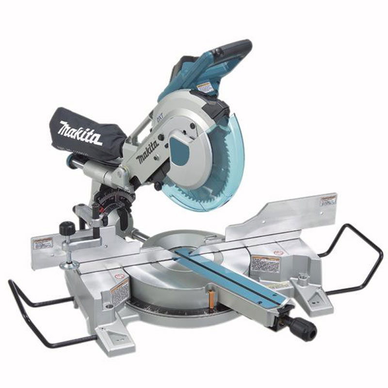 Makita - Potezno-nagibna testera LS1016