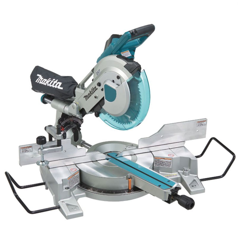 Makita - Potezno-nagibna testera LS1016L