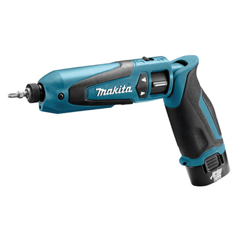 Makita - Akumulatorski udarni odvrtač TD021DSE