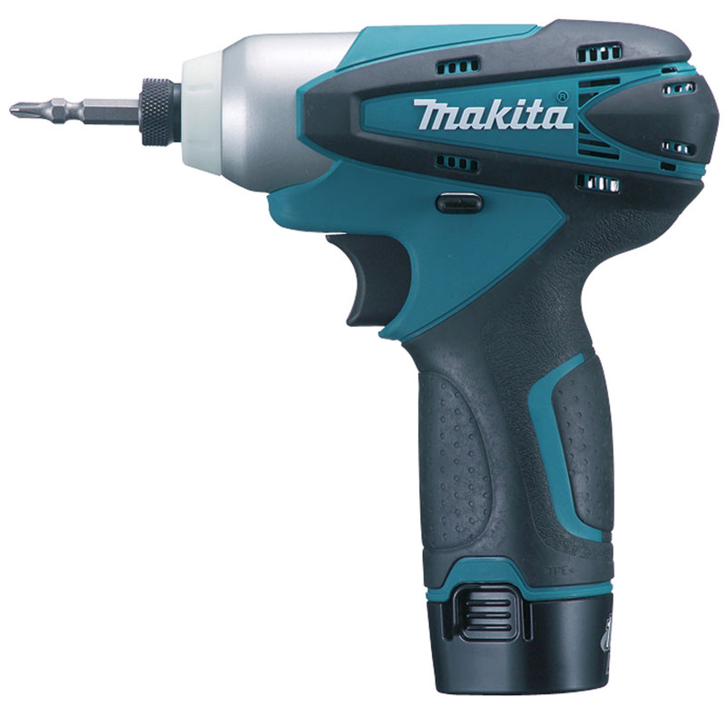 Makita - Akumulatorski udarni odvrtač TD090DWE