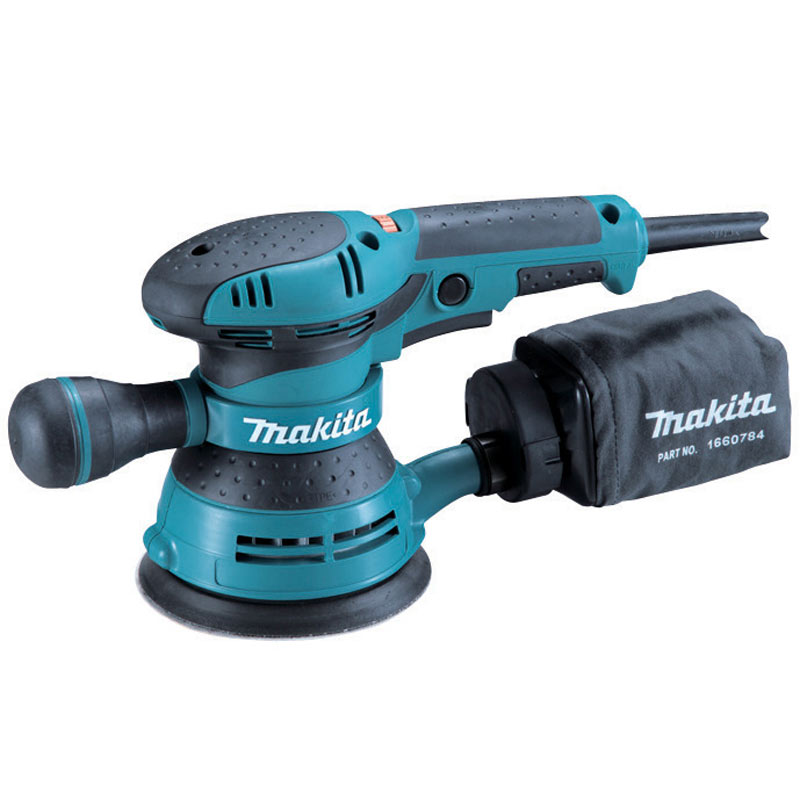 Makita - Ekscentrična brusilica BO5041