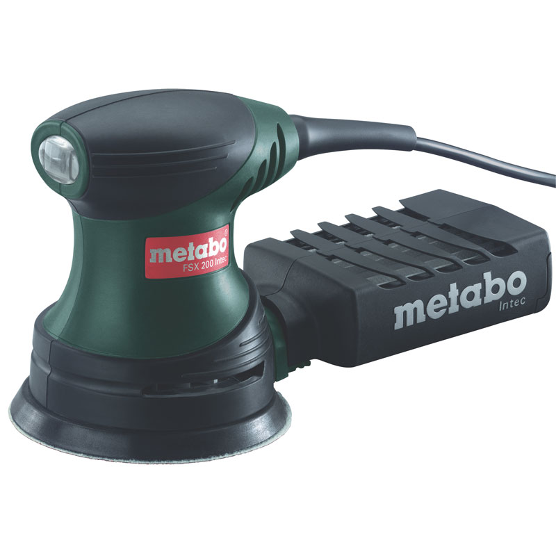 Metabo - Disk brusilica FSX 200 Intec