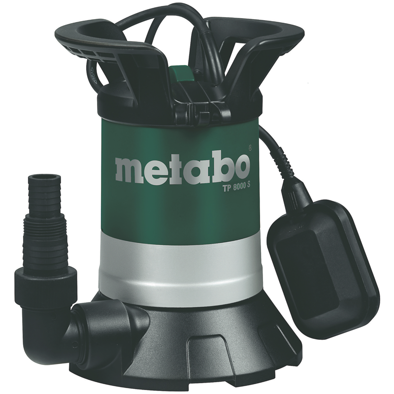 Metabo - Potapajuća pumpa za čistu vodu TP 8000 S