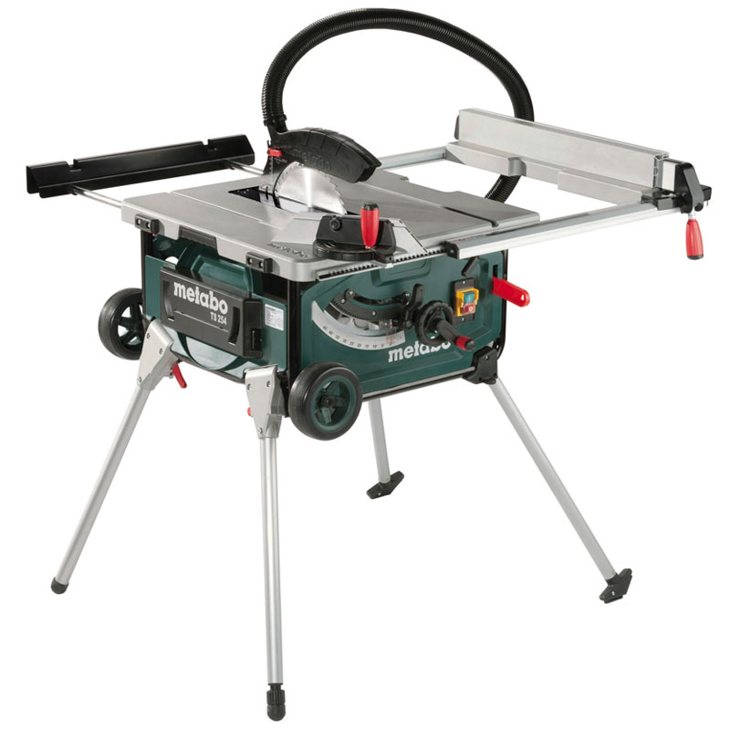 Metabo - Stoni cirkular TS 254