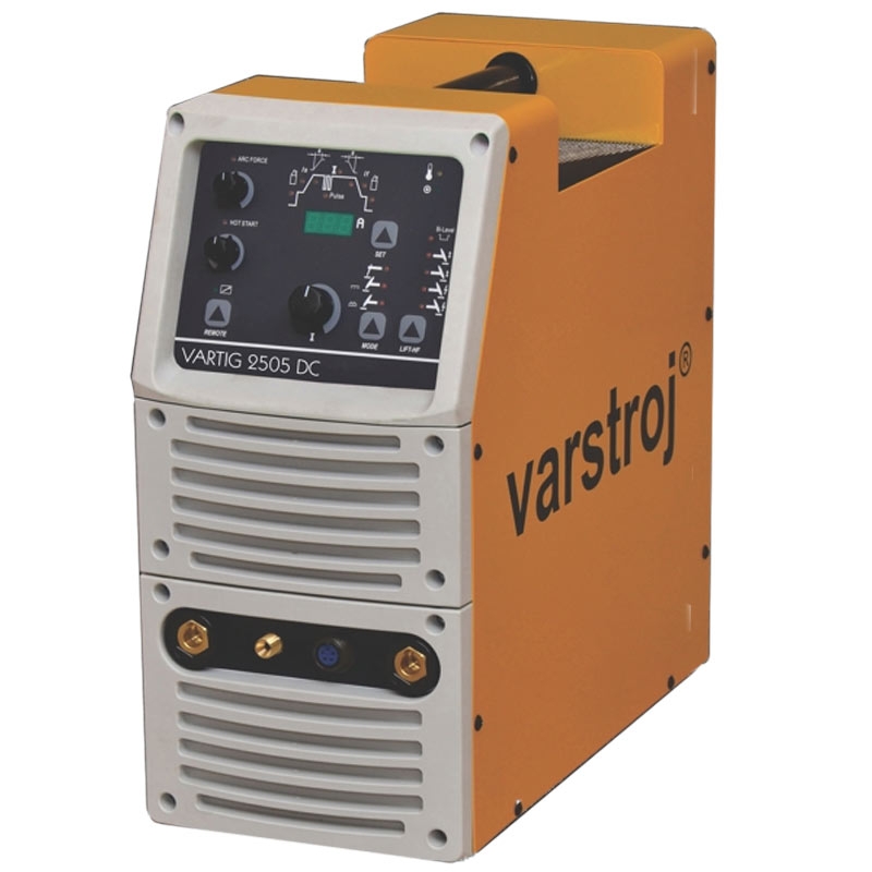 Varstroj - Aparat za TIG zavarivanje Vartig 2505 DC (vodeno hlađenje)