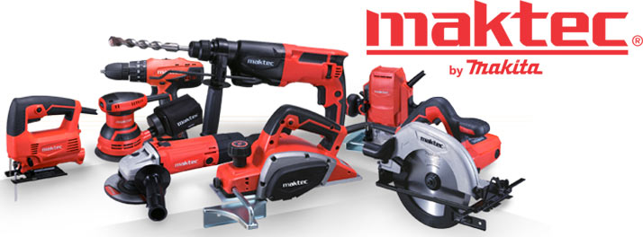 Maktec by Makita?