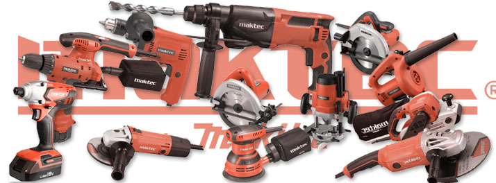Maktec by Makita